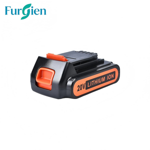 Pengganti Baterai Lithium LiNiMnCoO2 Silinder 20V 2.5Ah untuk Bor Listrik LBXR20 Paket Isi Ulang 500 Siklus 5 Sel - Product Image 1
