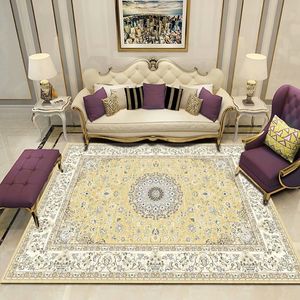 <span class=keywords><strong>Tapis</strong></span> et moquette modernes de salon, <span class=keywords><strong>tapis</strong></span> de grande surface pour la maison, personnalisé, décoratif en peluche, doux, gris, <span class=keywords><strong>tapis</strong></span> de chambre - Product Image 3