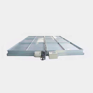 Vanne d'air combinée à faible fuite pour la ventilation des tunnels de <span class=keywords><strong>métro</strong></span> - Product Image 3