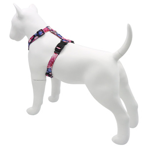Arnés para Perro con Diseño Floral, Ajustable con Cierre de Hebilla, Estilo Moderno para Perros - Product Image 6
