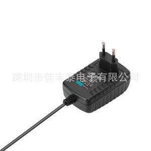 Rey.1อะแดปเตอร์3A ยุโรป12โวลต์พร้อมแผงระบายความร้อนสำหรับการส่งออกผ่านการรับรอง CE FCC - Product Image 3