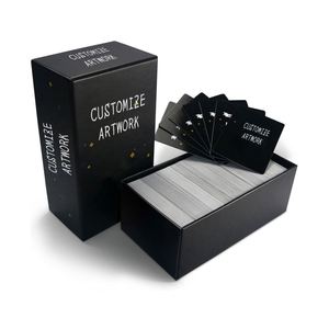 Free Design Factory Price Wholesale Drinking Game <b>Box</b> Custom <b>Card</b> Games With Shot Glass - Product Image 5