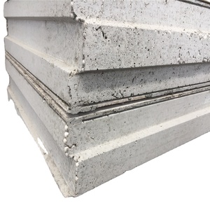 Panneaux muraux en béton léger Bloc EPS avec panneau en ciment pour murs intérieurs et extérieurs - Product Image 1