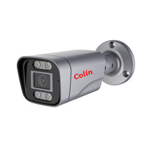 Colin CL-570 yeni tasarım açık ip66 su geçirmez gerçek renk gece görüş altın ışık veya sıcak ışık <span class=keywords><strong>bullet</strong></span> kamera mikrofon ile - Product Image 3