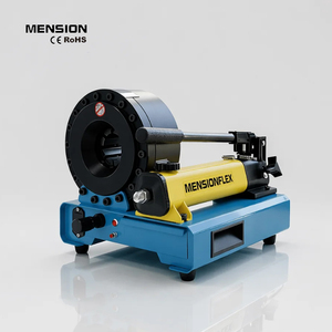 Máquina Engarzadora de Mangueras Hidráulicas Trenzadas de Alambre de <span class=keywords><strong>1</strong></span>/4'' a <span class=keywords><strong>1</strong></span>'' en Venta, Alta Calidad, Precio Económico, Finn Power P16HP - Product Image 5