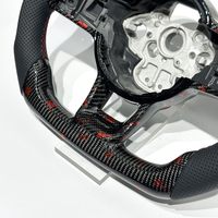 Volant en fibre de carbone, modèle ancien amélioré, nouveau modèle, pour Volkswagen VW Golf MK7 7.5 GTI GTD GTE R Polo GTI CC Passat Tiguan
