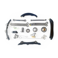 Kit Rantai Timing Suku Cadang Mobil untuk Mesin Chrysler Baru OEM 864598XK 17