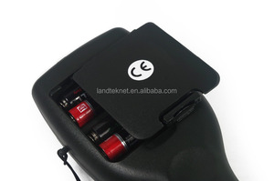 เครื่องทดสอบความแข็งของเมมโมรี่โฟมความแม่นยำสูง HT-6510MF 0~100HMF - Product Image 4
