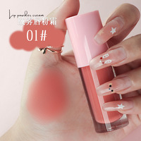 Blush On Velvet Matte Oil dengan Tabir Surya untuk Wajah, Bibir & Pipi, Dua Fungsi, Kustomisasi dalam Jumlah Kecil
