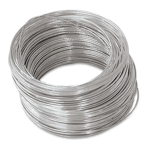 Fil d'aluminium de qualité construction EN 50122, alliage 3003, stable pour les échafaudages - Product Image 2