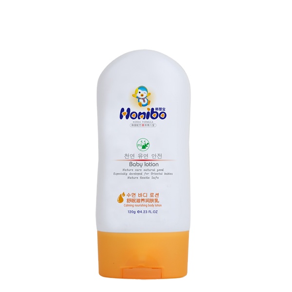 Honibo Daily Skin Care Baby Body Lotion Cream Moisturizing Lotion