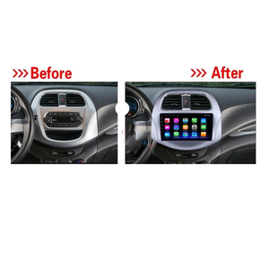 Pour chevy Chevrolet <span class=keywords><strong>Daewoo</strong></span> Matiz 18-19 android voiture GPS fm stéréo radio radio par électronique automobile <span class=keywords><strong>dvd</strong></span> carplay lecteur - Product Image 2
