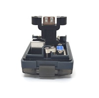SVLEC Universal-Steckdose mit RJ45 USB Serieller Anschluss CE-Zertifiziert IP65-Schutzklasse Einfache Installation