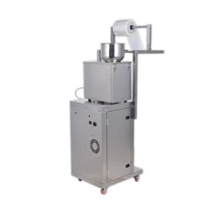 <span class=keywords><strong>2</strong></span>-200G Automatische Nusskorn Zucker Kaffeepulver Wiegen Füll maschine - Product Image 4