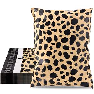 Poly Mailers Bulk Custom Printed Shipping <b>Bags</b> Waterproof Durable for Ecommerce <b>Clothing</b> Business with Logo Personalized Design - Product Image 5