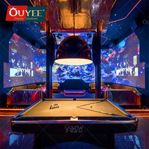 Muebles de Bar de lujo \/ Nightclub \/ KTV \/ Night <span class=keywords><strong>Club</strong></span> \/Modern Night <span class=keywords><strong>Club</strong></span> Barwater <span class=keywords><strong>Bubble</strong></span> Wall LED Acrílico barra de bar - Product Image 5