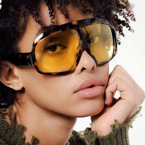 Nuevas Gafas de Sol Deportivas Punk de Marca de Lujo 2025, Gafas de Sol Retro de una Pieza, Lentes de Sol Extra Grandes Estilo Steampunk con Protección UV400 para Hombre y Mujer - Product Image 1