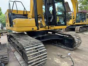 Prix d'usine – Excavatrice d'occasion Caterpillar CAT330D2 CAT330D CAT330GC de taille moyenne, excavatrice sur chenilles CAT330D2 d'origine avec certificat CE et EPA - Product Image 4