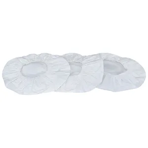2022 hotsale non woven fabric no rinse shampoo cap disposable rinse free hair cap wet or dry needled punched