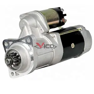 24V Starter Motor Fits Doosan Daewoo DE12TIS 65.26201-7070 65.26201-7070D