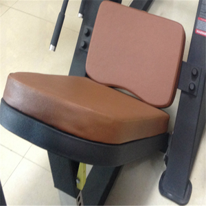 Equipo de gimnasio comercial Hack Squat y máquina de <span class=keywords><strong>prensa</strong></span> de piernas - Product Image 2