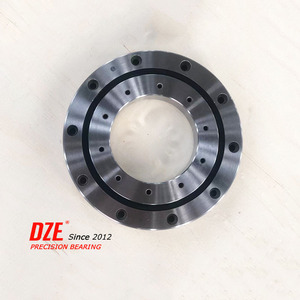 RU124G/X modello a rulli incrociati cuscinetto Anti-corrosione 42CRMO materiale 50.9kN piattaforma rotante per la valutazione del momento per Marine - Product Image 3