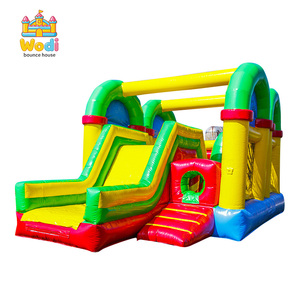 Brincolín Inflable de Lujo de Grado Comercial, Casa de Brinco de PVC Resistente, Castillo Inflable para Alquiler en Fiestas Infantiles - Product Image 5