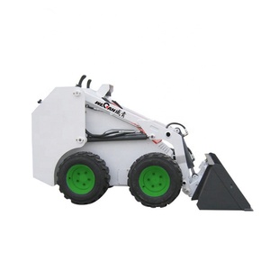 انزلاقية التوجيه دلو 0.55 CBM 61 hp <span class=keywords><strong>WECAN</strong></span> 750 كجم مصغرة جرافة جرافة انزلاقية <span class=keywords><strong>GM750</strong></span> - Product Image 1