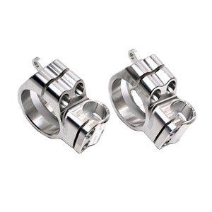 OEM Customized CNC Processing Services Precision Turning Parts Stainless Steel Machine Parts Accessories Aluminum Machining - Product Image 2