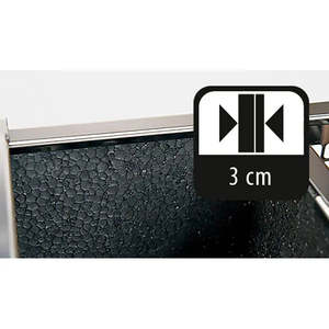 Dispenser d'Acqua Trattata Sottobanco Soda AS40 - Product Image 3