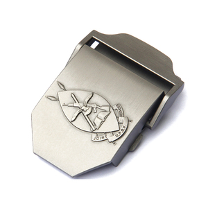 Cintura automatica tattica personalizzabile per fibbia da uomo con incisione in lega di zinco con stampa <span class=keywords><strong>Logo</strong></span> propria cintura per fibbia - Product Image 4