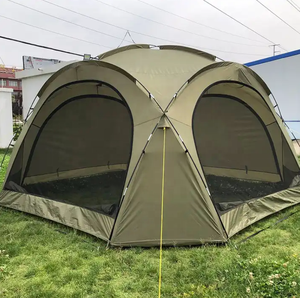 Large Outdoor Camping <strong>Dome</strong> <strong>Tent</strong> Trade Show <strong>Tent</strong> Rain Protection Camping Canopy <strong>Tent</strong> for Wedding <strong>Party</strong> Event - Product Image 4