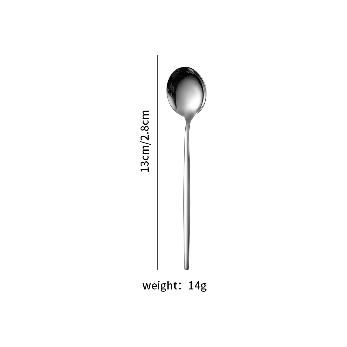 Silver Tea Spoon