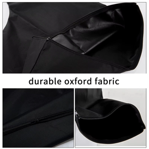 New 420D Oxford Cloth Black Outdoor Storage Bag for <strong>Artificial</strong> <strong>Grass</strong> Leaf Blowing Machine <strong>Vacuum</strong> Machine Leaf Bag - Product Image 2