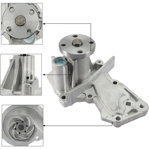 Pièces de rechange pour moteur Pompe à eau OE 7S7G8591A2A pour <span class=keywords><strong>Ford</strong></span> 2012 Nouvelle <span class=keywords><strong>Focus</strong></span> 1.6L <span class=keywords><strong>EcoSport</strong></span> 1.5L Kuga 1.6T Remplacement - Product Image 2