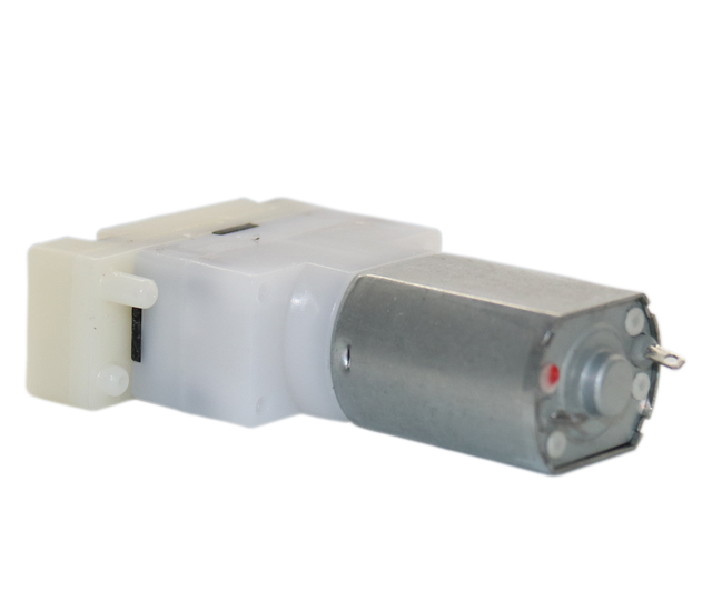 Micro Mini Mute air Pump Dc 3v 5v 3.7v 4.2v 030 Double Wearable Breast Pump Solenoid Diaphragm Pump Medical