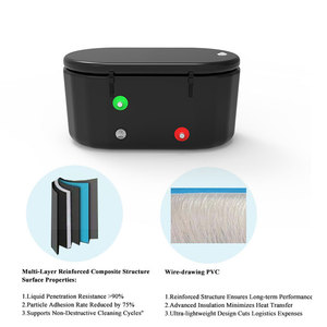 Chillmend Usine Vente Directe Athlète Récupération Thérapie Baignoire Froide Portable Bain De Glace Refroidisseur D'eau <span class=keywords><strong>Gonflable</strong></span> Froid Plongeant Baignoire - Product Image 3