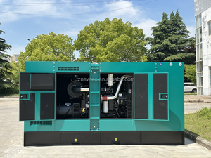 重型300kva 350kva 400kva 500kva动力发电机组工业自动350kva柴油发电机出售，配有康明斯发动机 - Product Image 4