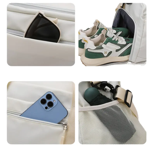 Водонепроницаемая спортивная сумка с логотипом - Product Image 4