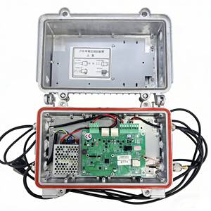 デュアルモード地磁気レーダー駐車センサー＆LoRaワイヤレス屋外スマート駐車誘導システム（駐車場・カーポート用） - Product Image 2
