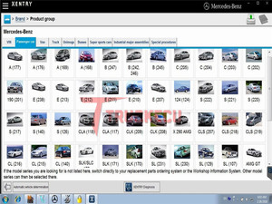 Logiciel de diagnostic MB DAS EPC WIS MB pour voitures, camions, bus, Xentry, outil de diagnostic pour BENZ <span class=keywords><strong>STAR</strong></span> Multiplexer SD Connect C4/c5/c6 HARDDISK HDD SSD - Product Image 3