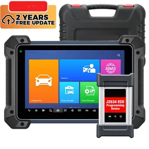 Full System Mk908p Mk908 P Altar Mk908 Mk 908 Pro Maxi Com Car Auto Ecu Programming Programmer Diagnostic Tool