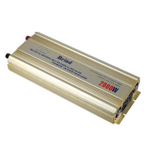 2000W 순수 사인파 <span class=keywords><strong>UPS</strong></span> 인버터 배터리 충전기 DC 12V 24V AC220V <span class=keywords><strong>50Hz</strong></span> 출력 주파수 110V 가정용 OEM 지원 - Product Image 2