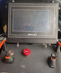 Xe máy ảnh JIB Crane với Gyro ổn định hệ thống và cảm ứng màn hình điều khiển - Product Image 3