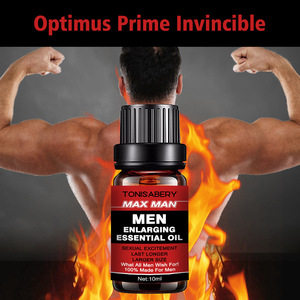 Huile de croissance et d'épaississement du pénis Maxman en gros, 10 ml, à base de plantes naturelles pures, <span class=keywords><strong>pour</strong></span> massage corporel et stimulation masculine adulte - Product Image 3