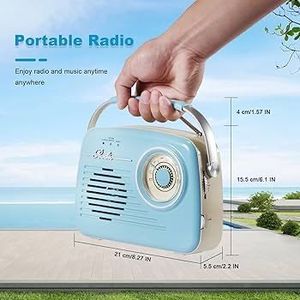 Altavoz de Radio Portátil al por Mayor - Product Image 1