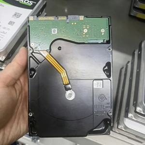 ST18000NM014J X18 HDD exos 18TB 7.2K RPM SATA 6กิกะไบต์/วินาที SATA เซิร์ฟเวอร์3.5in Enterprise Datacenter Enterprise recertified ฮาร์ดไดรฟ์ - Product Image 1