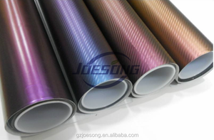 ฟิล์มไวนิลเปลี่ยนสีรถยนต์ PVC แบบเปลี่ยนสีได้สดใส ปกป้องและตกแต่งในหนึ่งเดียว ฟิล์มไวนิลเปลี่ยนสีแบบกลิตเตอร์ขายดีที่สุดในตลาดโลก - Product Image 2