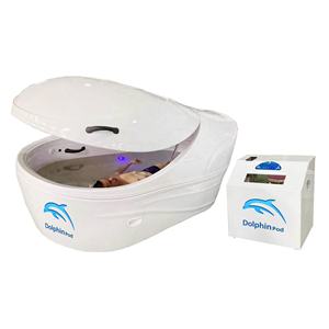 Zerobody estrés reducir la circulación sanguínea flotador mejorado agua salada relajación profunda privación aislamiento tanque cápsula spa cápsula - Product Image 5