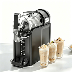 Machine à glace pilée personnalisable avec plusieurs modes de densité pour la production de snacks glacés - Product Image 6